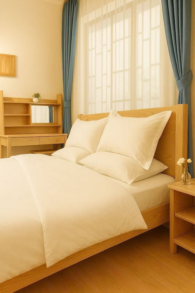 コンフォート ダブルルーム (503) 客室6 | 青麦宿泊　西早稲田