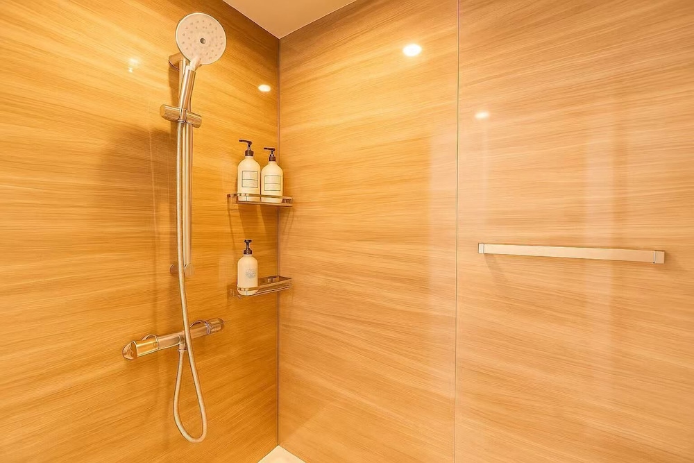 ツインルーム (401) バスルーム3 | 青麦宿泊　西早稲田