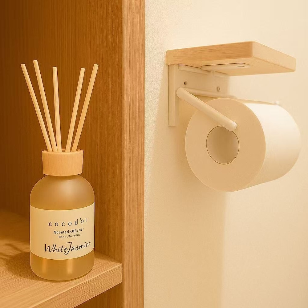 ツインルーム (401) バスルーム5 | 青麦宿泊　西早稲田