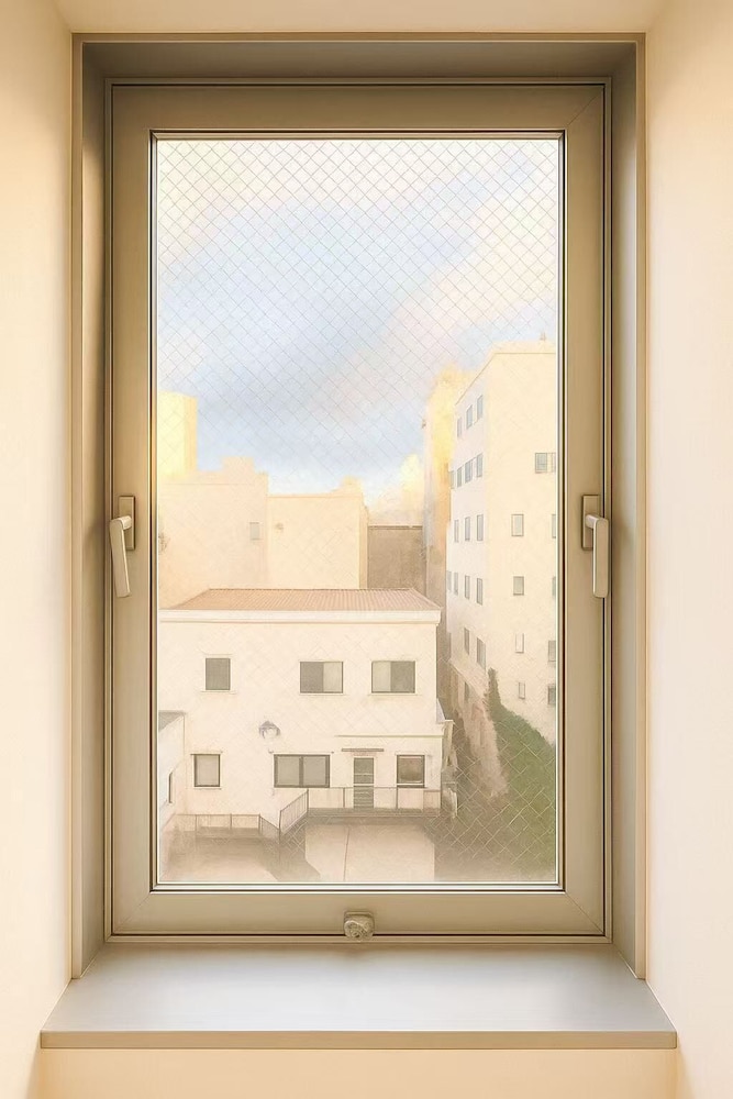 プレミア ツインルーム (402) 客室3 | 青麦宿泊 西早稲田