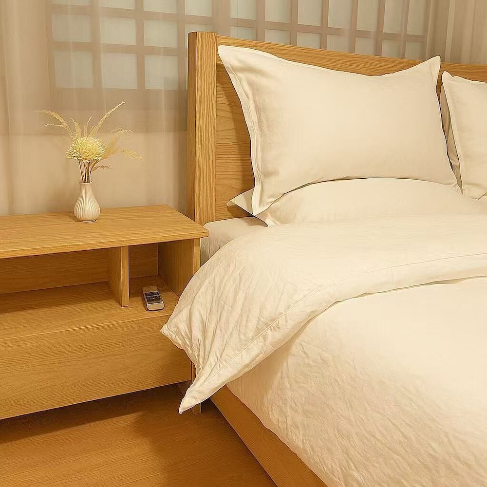 コンフォート ダブルルーム (503) 客室2 | 青麦宿泊　西早稲田