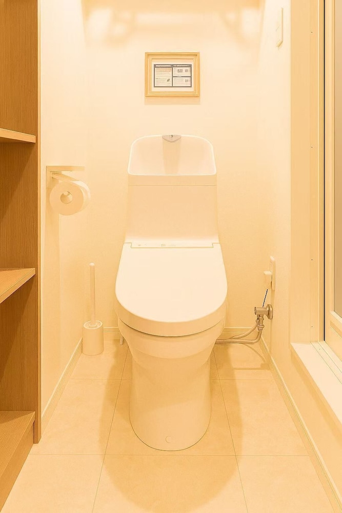 プレミア ツインルーム (402) バスルーム2 | 青麦宿泊 西早稲田