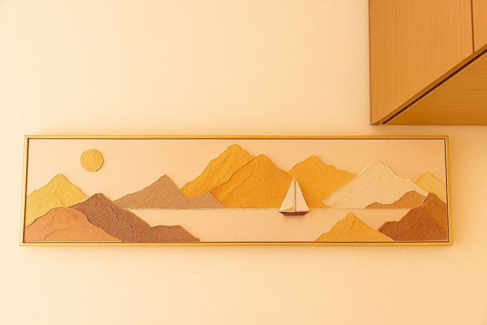 プレミア ツインルーム (402) 客室4 | 青麦宿泊 西早稲田