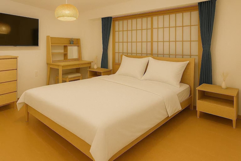 コンフォート ダブルルーム (503) | 青麦宿泊　西早稲田