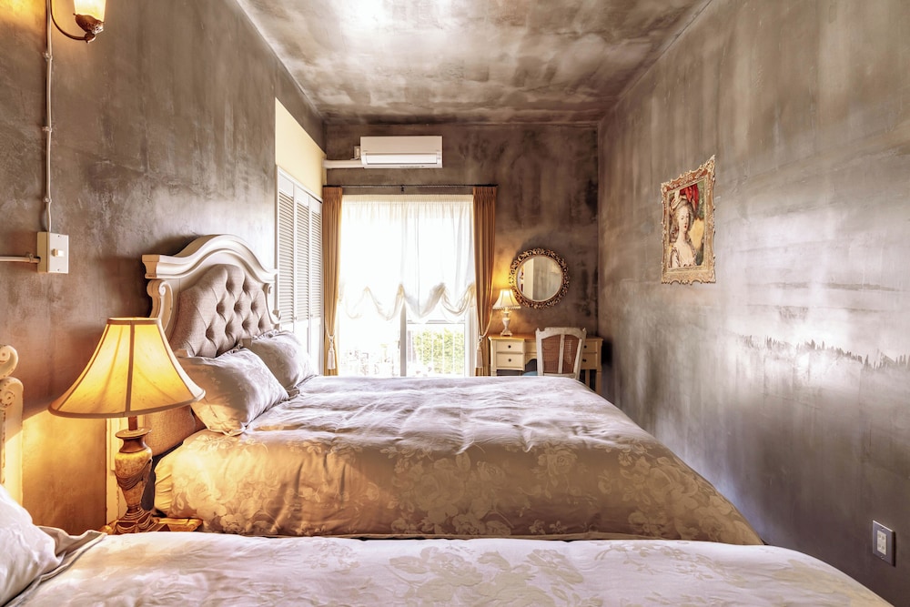 スーペリア ヴィラ オーシャンビュー 客室2 | ビーチフロントプール＆BBQテラス付の貸別荘 Anniversario