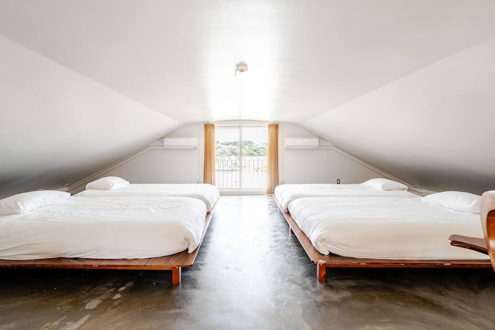 メインイメージ | ビーチフロントプール＆BBQテラス付の貸別荘 Anniversario