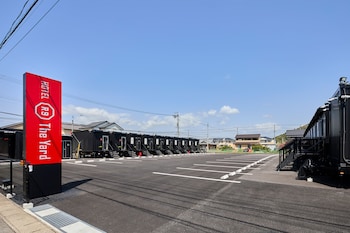 HOTEL R9 The Yard 山県