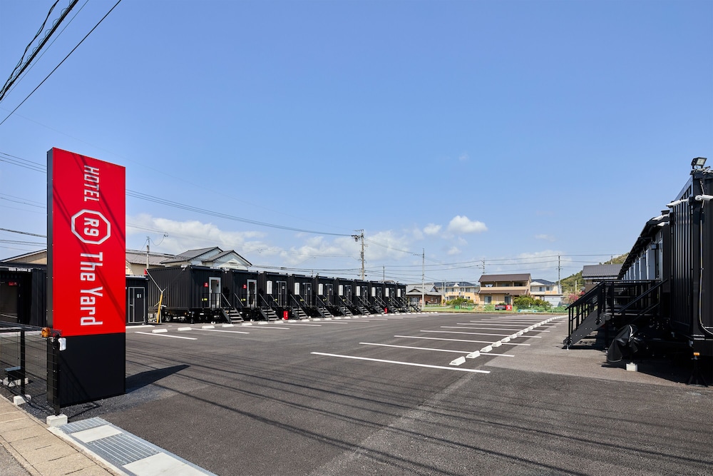 メインイメージ | HOTEL R9 The Yard 山県 メインイメージ | HOTEL R9 The Yard 山県