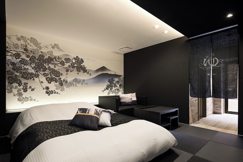 デラックス ダブルルーム 客室0 | 弥富ホテルNUQU全室天然温泉