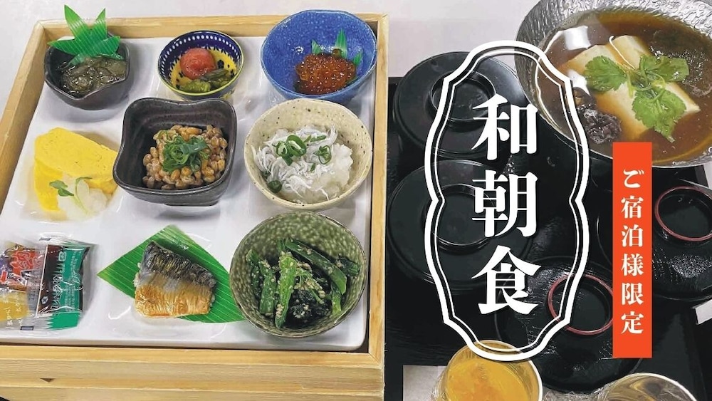 朝食1 | 弥富ホテルNUQU全室天然温泉 朝食1 | 弥富ホテルNUQU全室天然温泉
