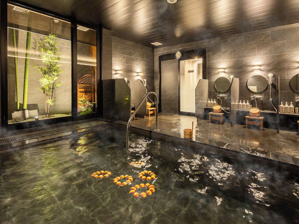 温泉1 | 天然温泉スーパーホテルPremier 富山・城址公園前 温泉1 | 天然温泉スーパーホテルPremier 富山・城址公園前