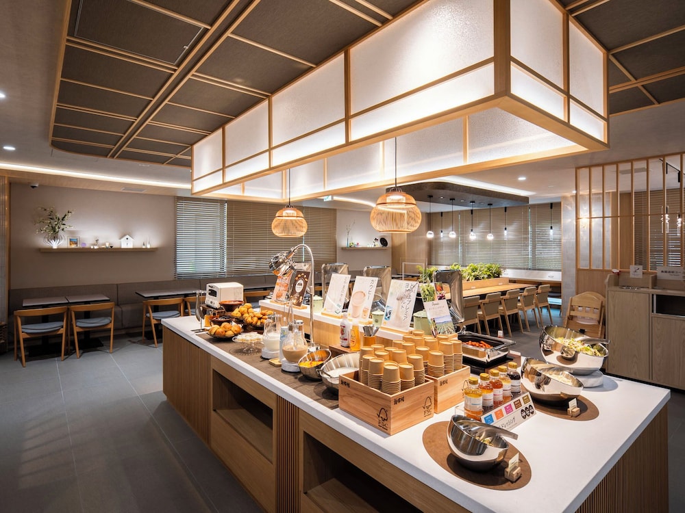 レストラン1 | 天然温泉スーパーホテルPremier 富山・城址公園前 レストラン1 | 天然温泉スーパーホテルPremier 富山・城址公園前