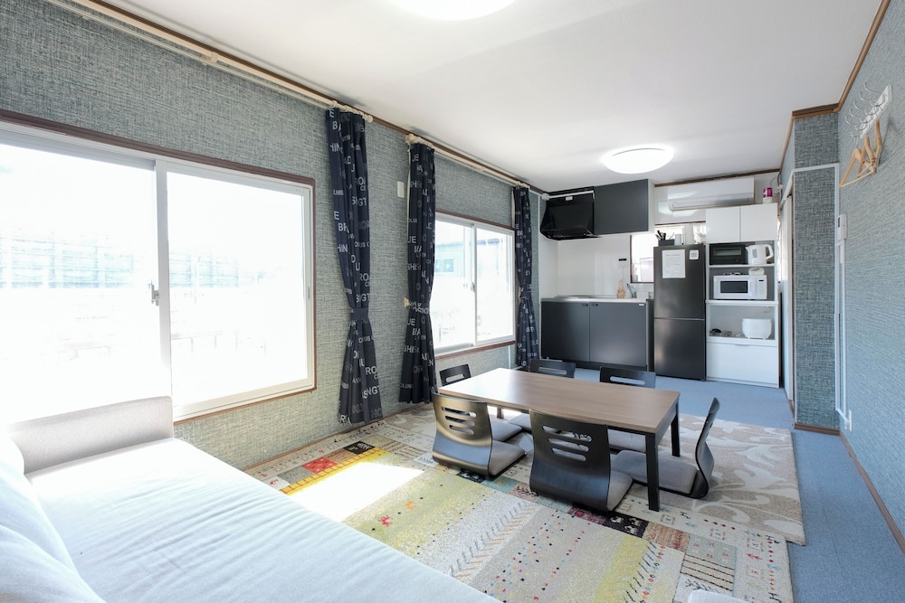 アパートメント リビング エリア3 | Nice Pad