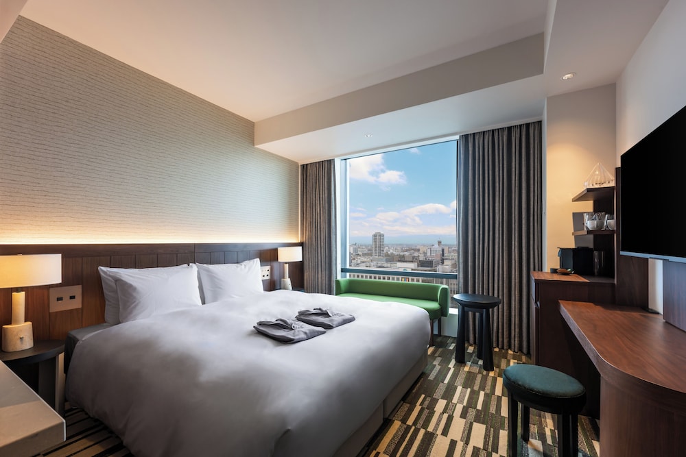 スタンダード ダブルルーム 禁煙 | THE GATE HOTEL札幌 by HULIC