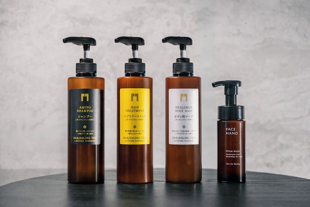 スタンダード ハリウッドツインルーム 禁煙 バスルームの設備0 | THE GATE HOTEL札幌 by HULIC