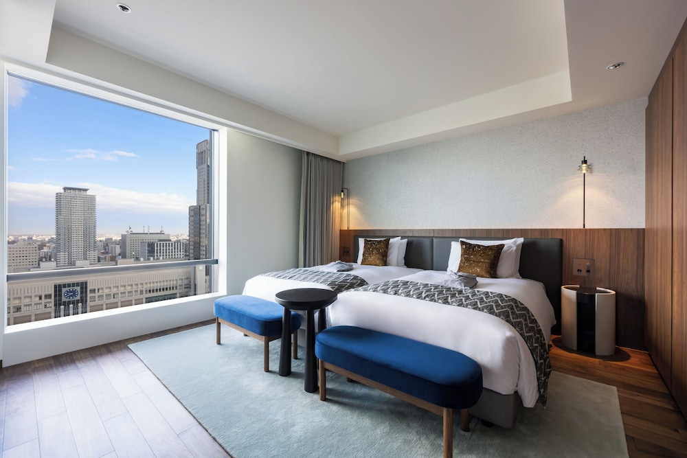 スイートツインルーム 禁煙 | THE GATE HOTEL札幌 by HULIC