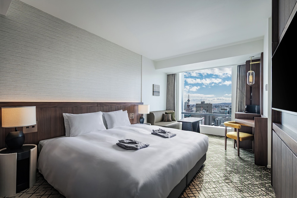デラックスキングルーム 禁煙 | THE GATE HOTEL札幌 by HULIC