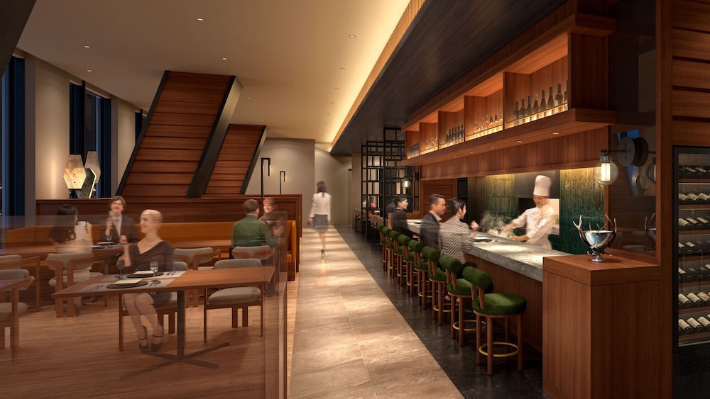 レストラン1 | THE GATE HOTEL札幌 by HULIC レストラン1 | THE GATE HOTEL札幌 by HULIC
