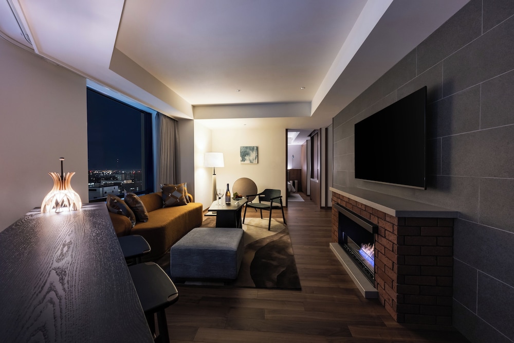 スイートツインルーム 禁煙 客室3 | THE GATE HOTEL札幌 by HULIC