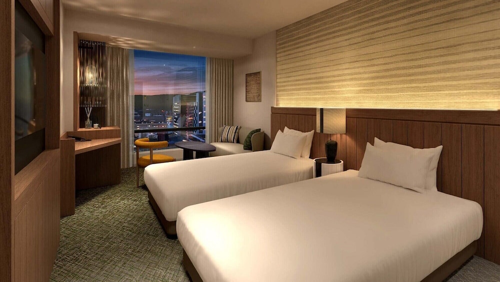 デラックス ツインルーム 禁煙 | THE GATE HOTEL札幌 by HULIC