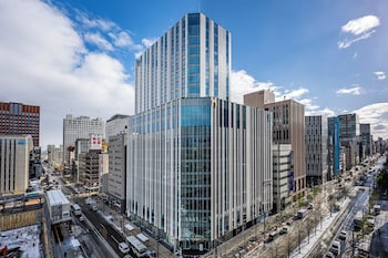 THE GATE HOTEL札幌 by HULIC