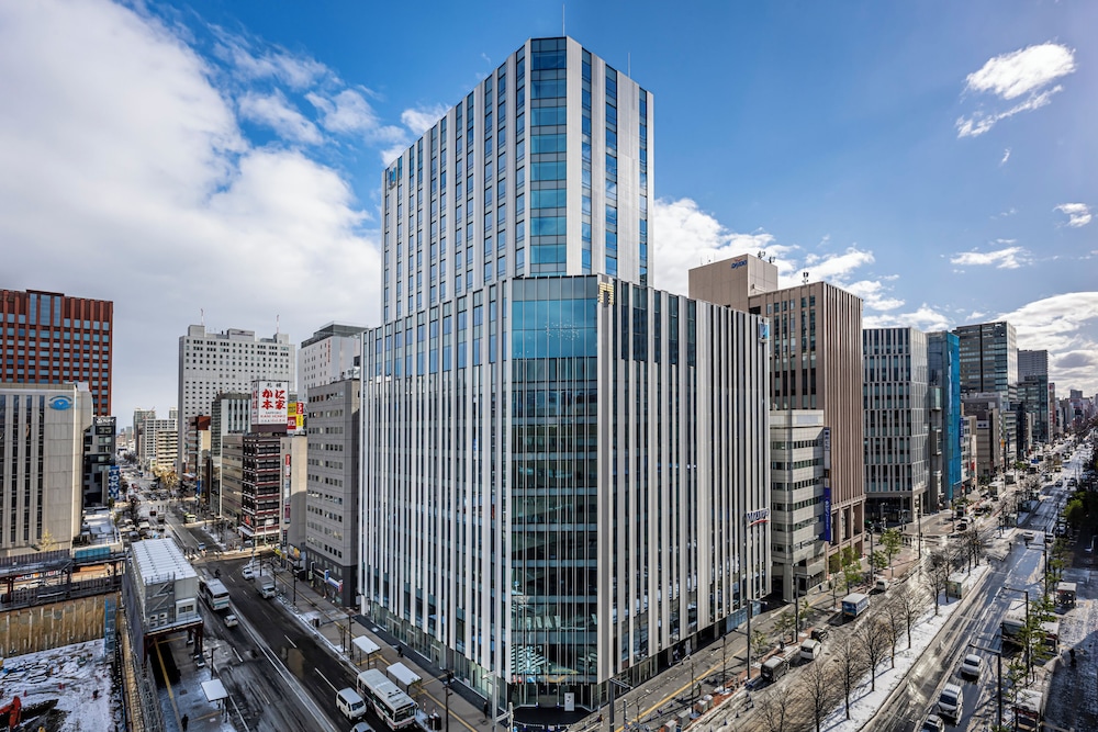 THE GATE HOTEL札幌 by HULIC