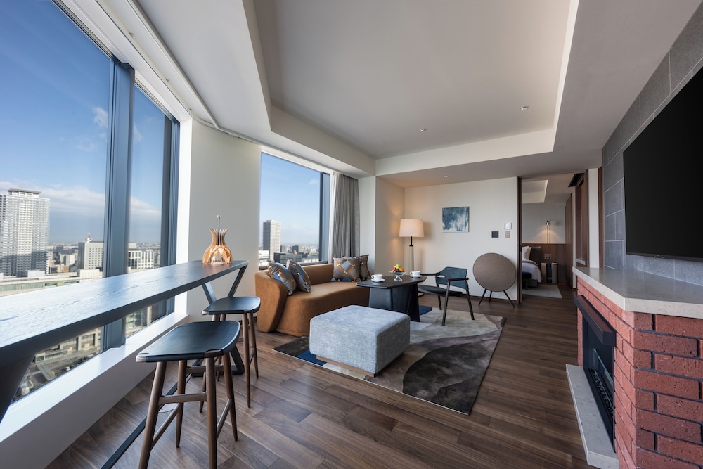 スイートツインルーム 禁煙 (ラウンジアクセス付) 客室4 | THE GATE HOTEL札幌 by HULIC