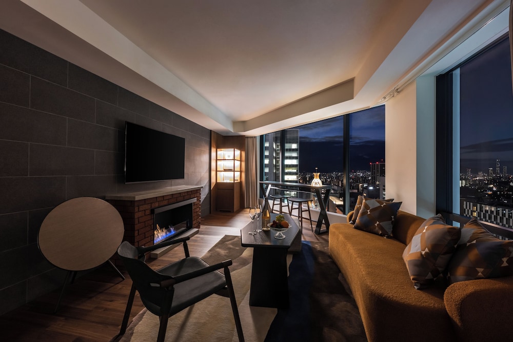 スイートツインルーム 禁煙 客室2 | THE GATE HOTEL札幌 by HULIC