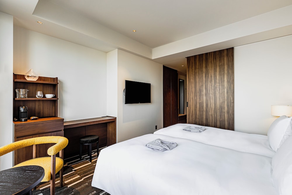 スタンダード ハリウッドツインルーム 禁煙 客室1 | THE GATE HOTEL札幌 by HULIC