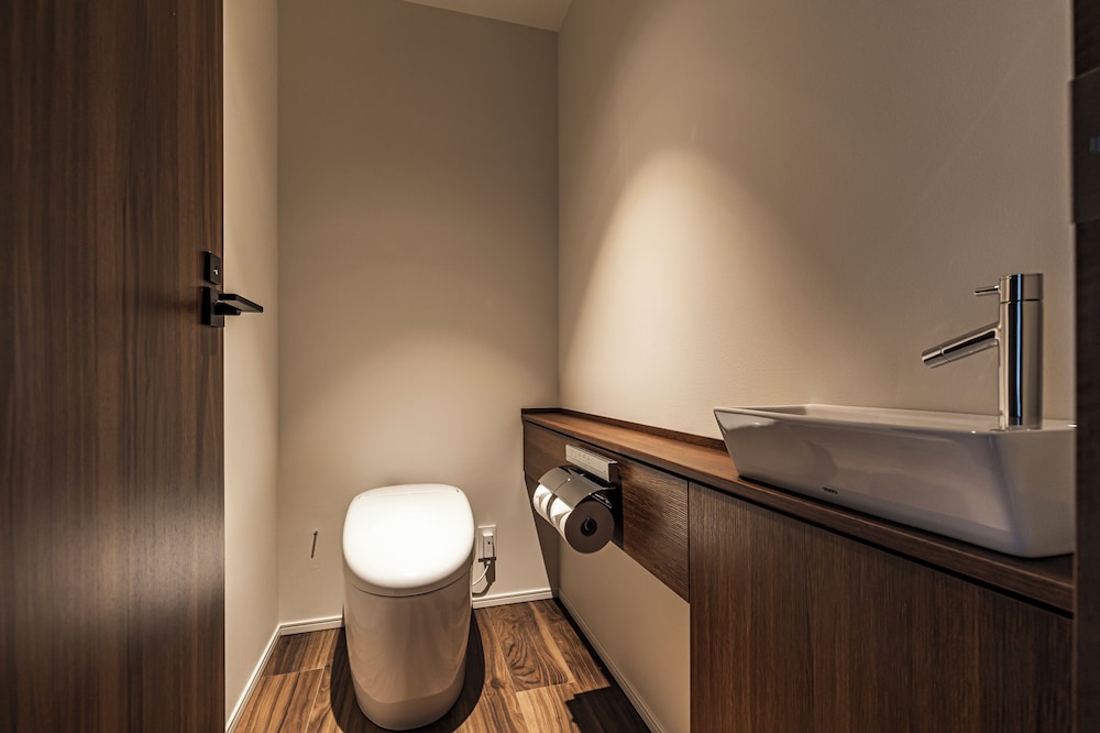 デラックス ツインルーム 禁煙 (ラウンジアクセス付) バスルーム0 | THE GATE HOTEL札幌 by HULIC