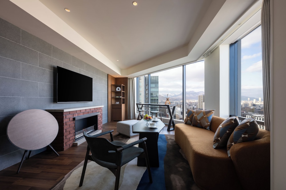 スイートツインルーム 禁煙 客室1 | THE GATE HOTEL札幌 by HULIC