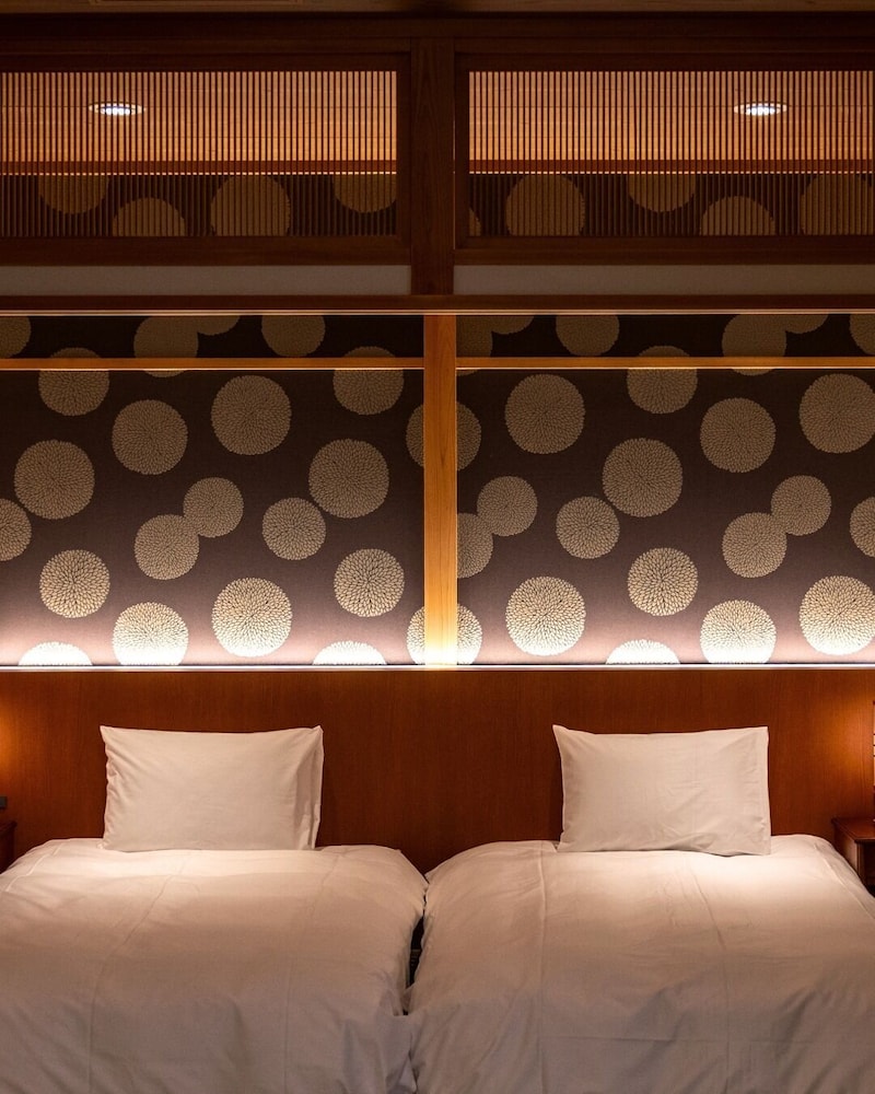 デラックス ツインルーム 禁煙 オーシャンビュー 客室2 | 洗心和方 SENSHIN WAHO