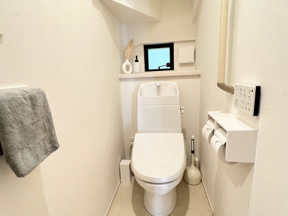 ハウス バスルーム3 | Seaside Condo Nagisa House