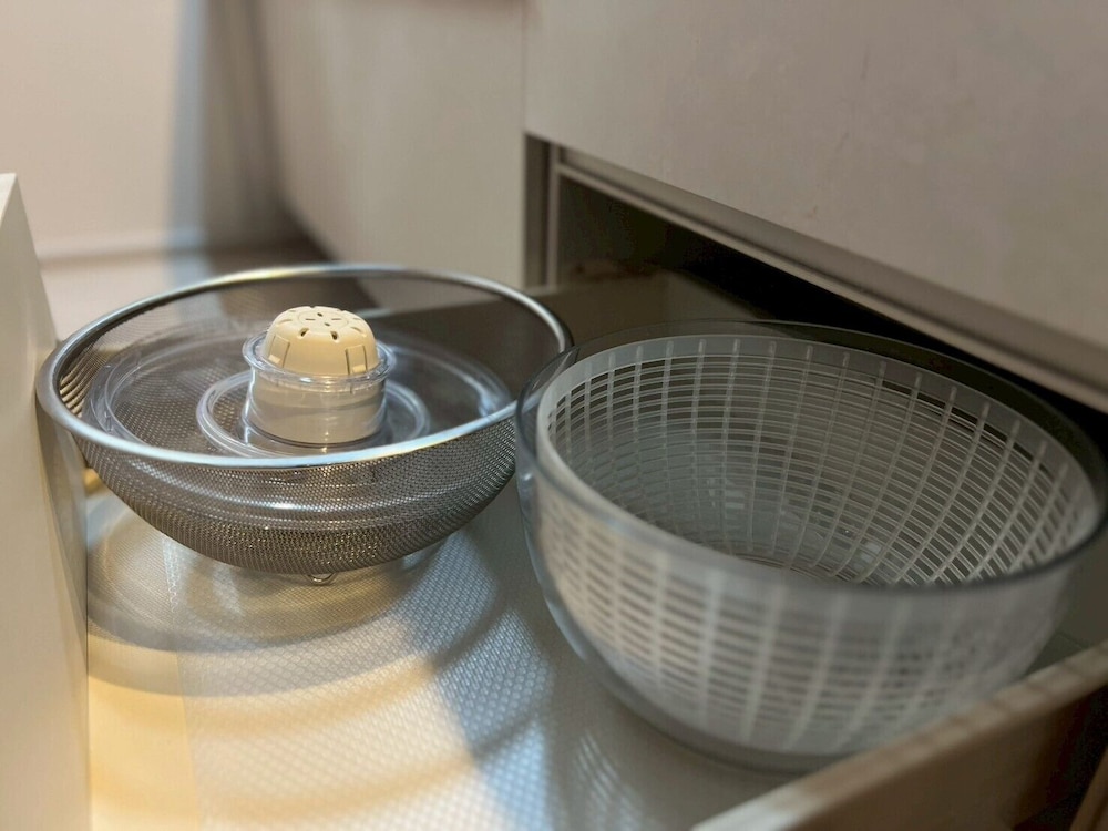 ハウス 専用キッチン1 | Seaside Condo Nagisa House