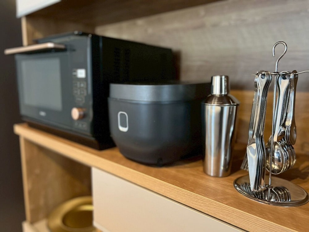 ハウス 専用キッチン5 | Seaside Condo Nagisa House