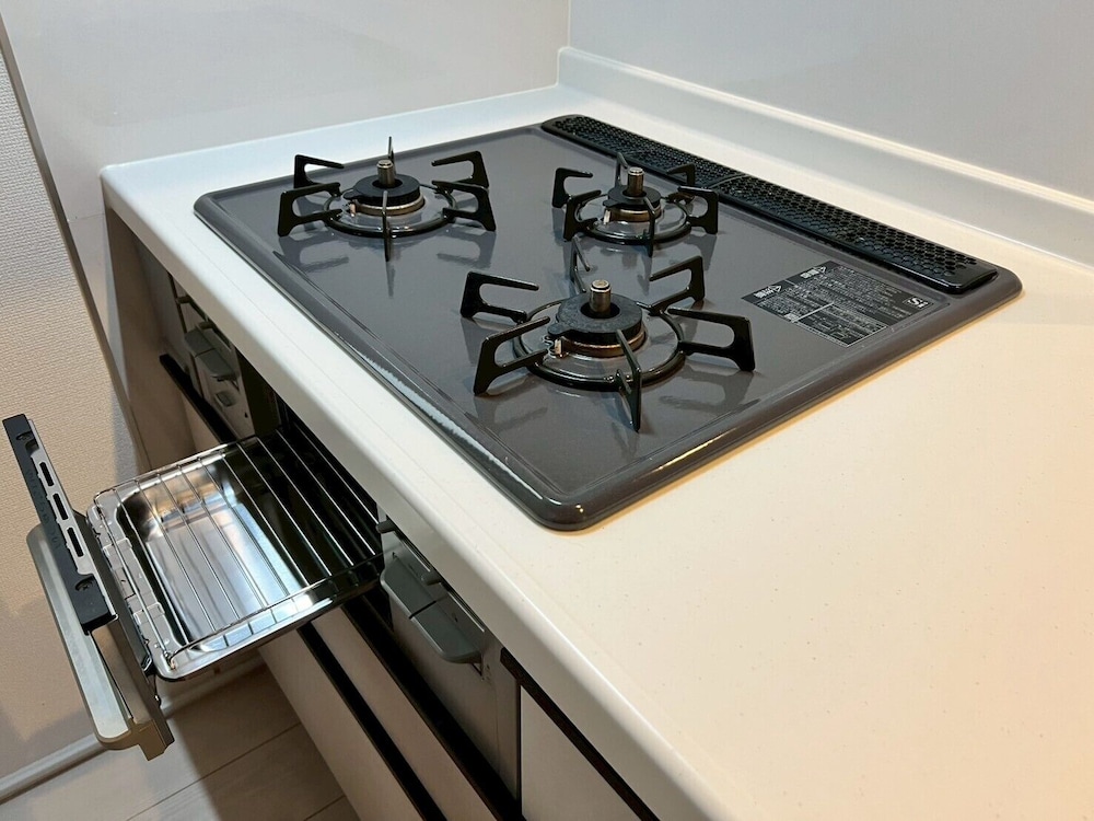 ハウス 専用キッチン2 | Seaside Condo Nagisa House