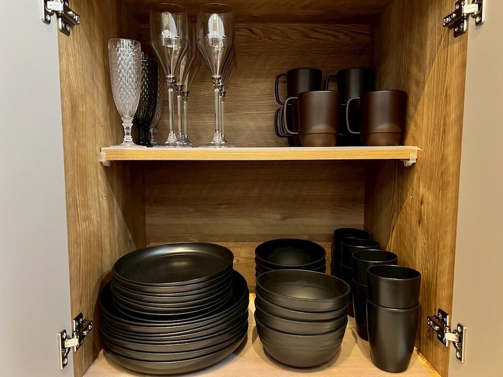 ハウス 専用キッチン8 | Seaside Condo Nagisa House