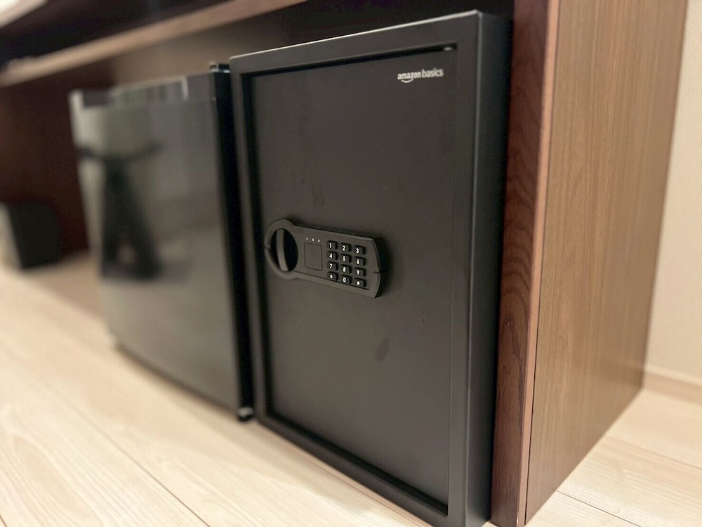 ハウス セーフティボックス1 | Seaside Condo Nagisa House