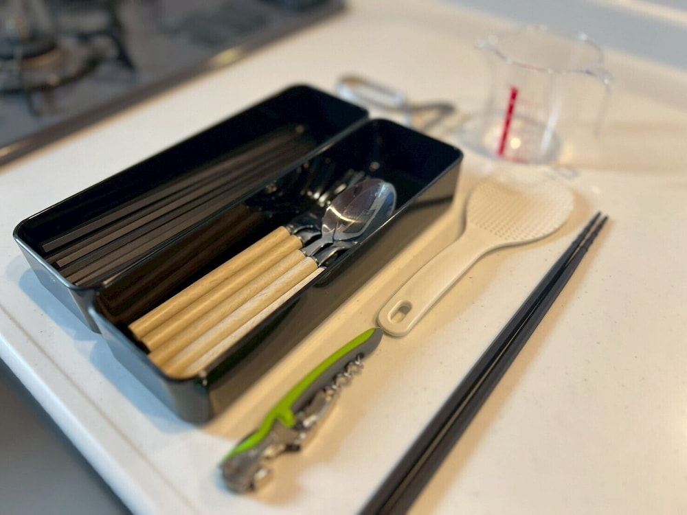 ハウス 専用キッチン10 | Seaside Condo Nagisa House