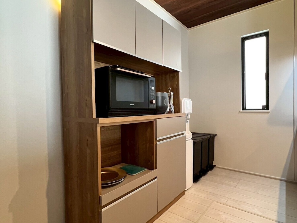 ハウス 専用キッチン7 | Seaside Condo Nagisa House