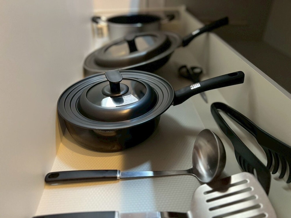 ハウス 専用キッチン0 | Seaside Condo Nagisa House