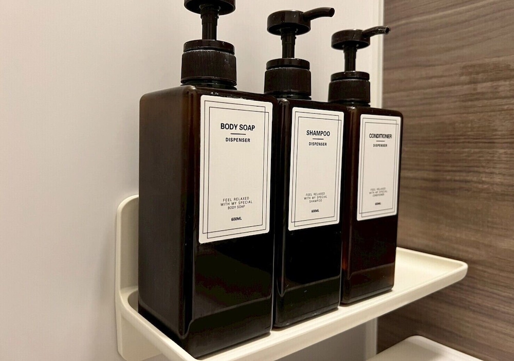 ハウス バスルーム4 | Seaside Condo Nagisa House