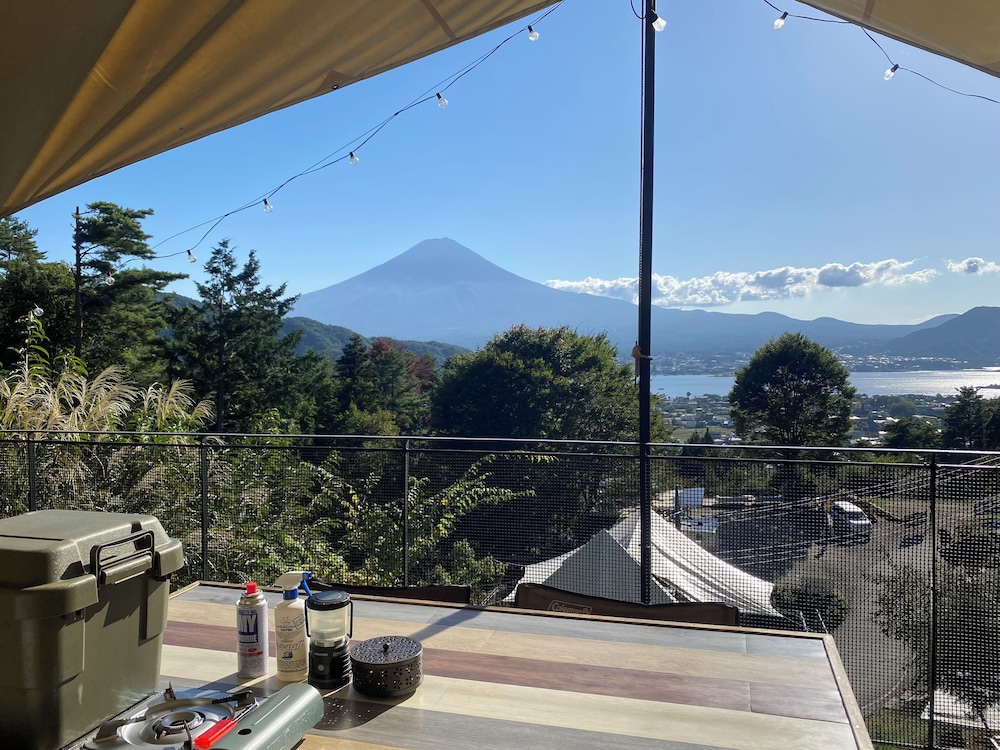 プレミアム ルーム 客室3 | RetreatCamp まほろば