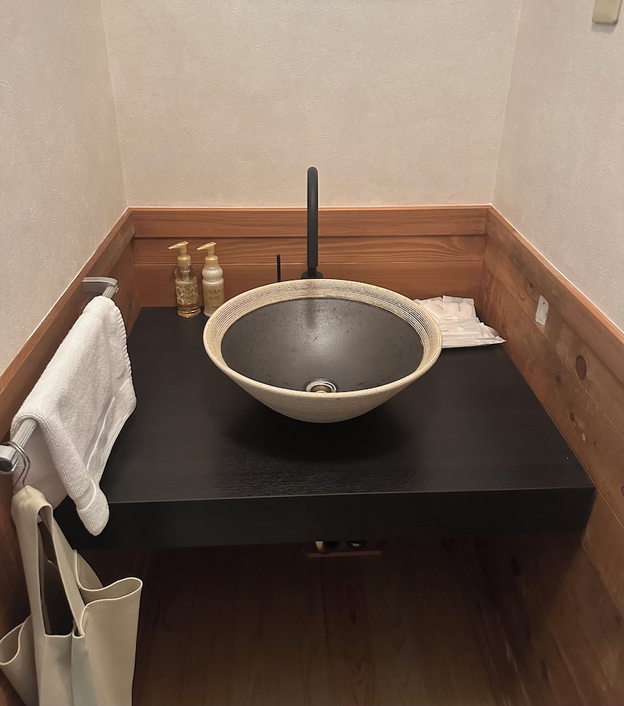 エグゼクティブ ハウス バスルーム0 | RetreatCamp まほろば