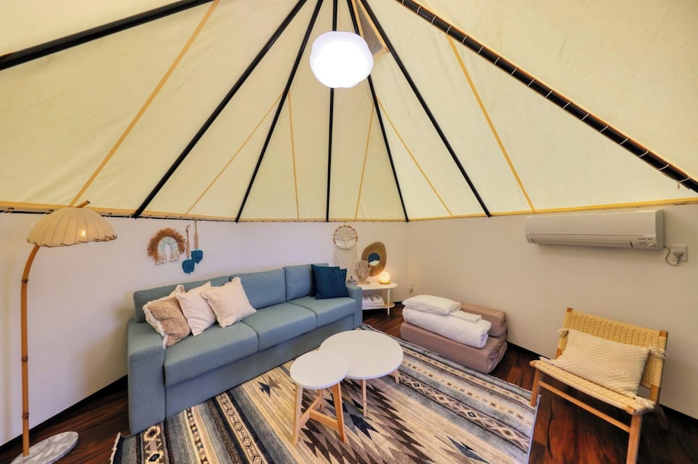 プレミアム ルーム 客室1 | RetreatCamp まほろば