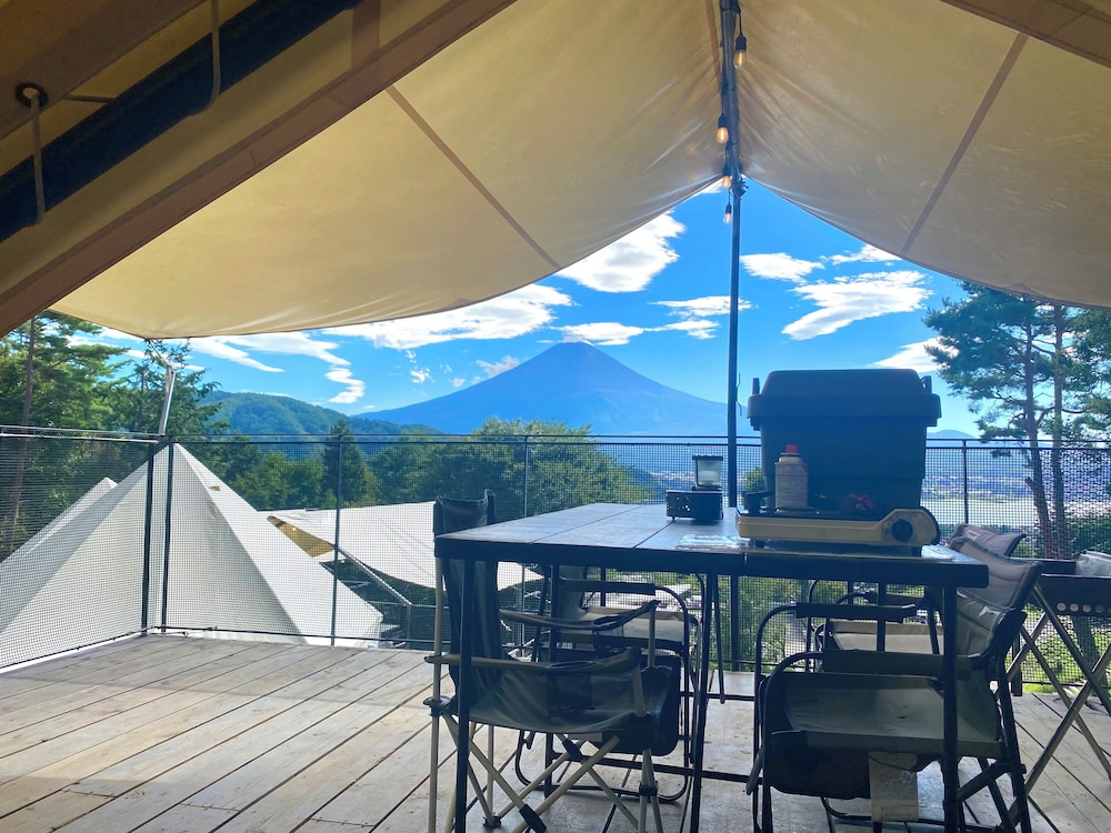 スタンダード テント テラス / パティオ0 | RetreatCamp まほろば