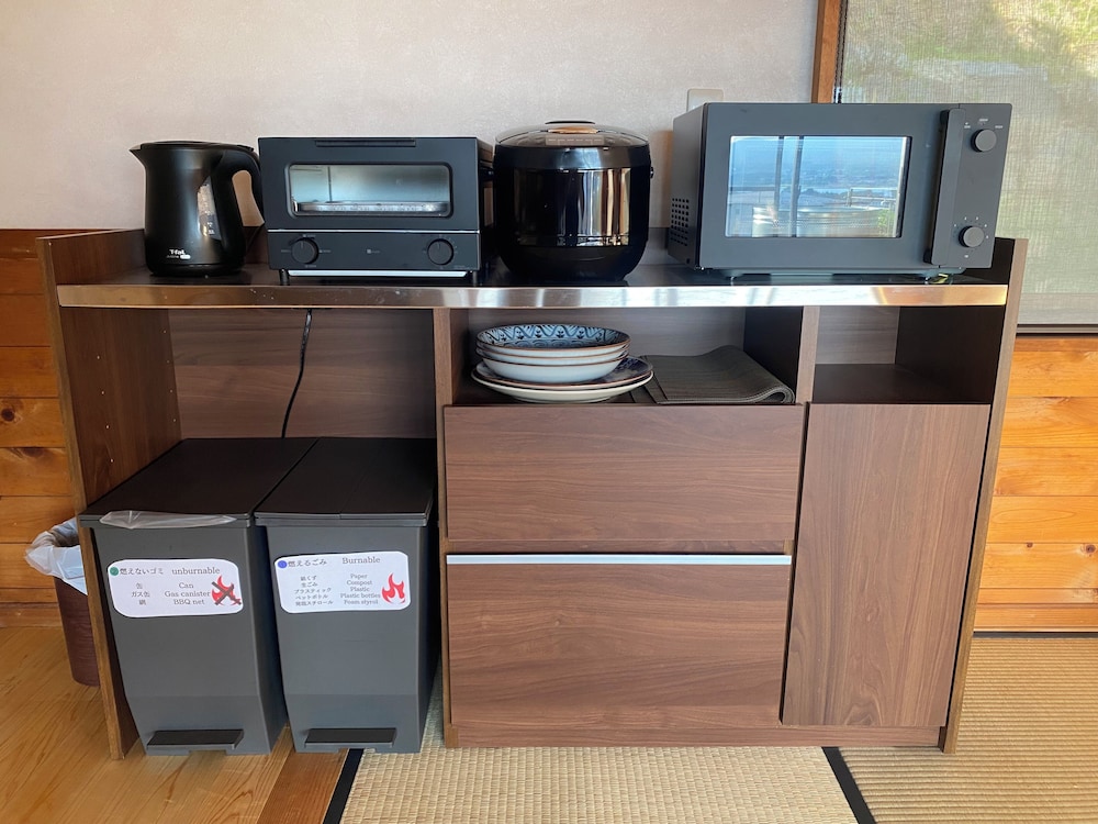 エグゼクティブ ハウス 専用キッチン2 | RetreatCamp まほろば