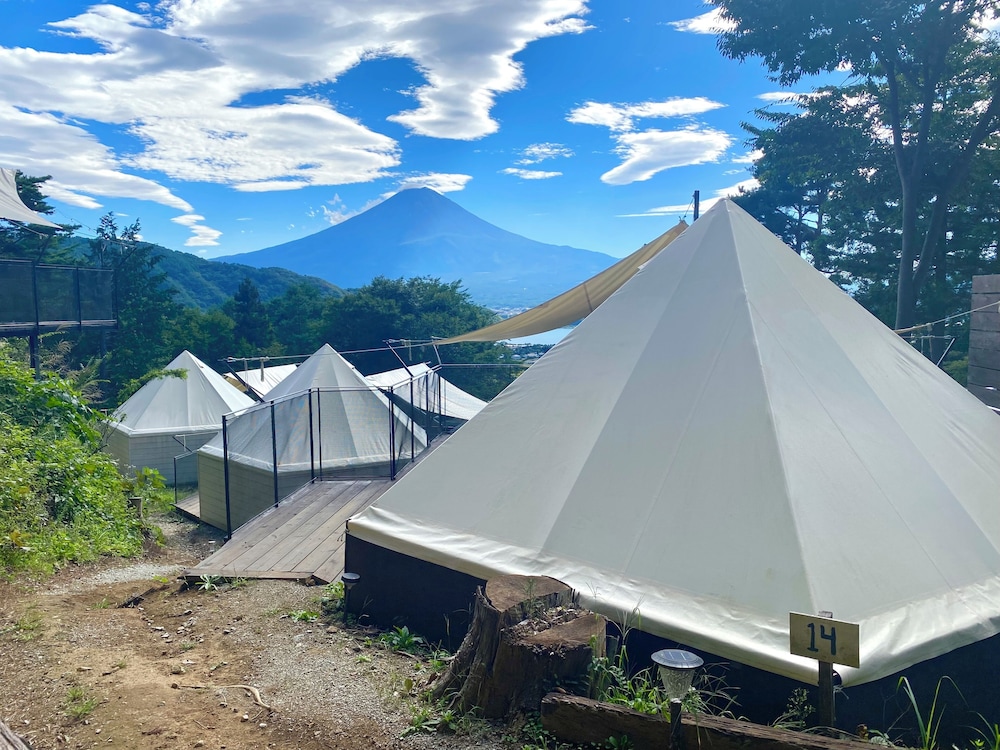 スタンダード テント 客室2 | RetreatCamp まほろば