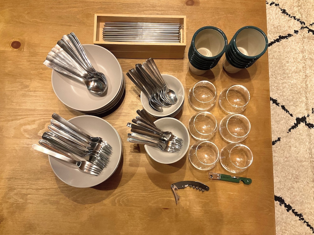 スタンダード ヴィラ 専用キッチン4 | RetreatCamp まほろば