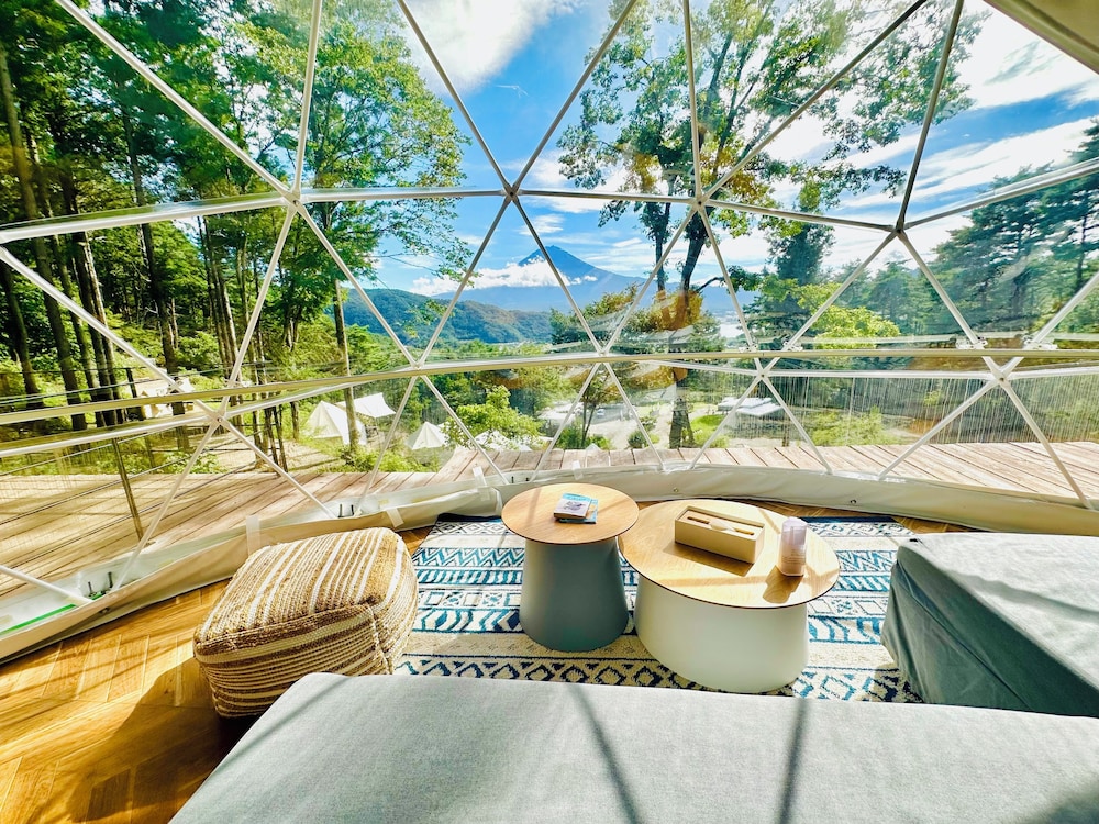 ラグジュアリー 4 人部屋 客室2 | RetreatCamp まほろば